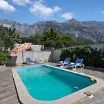 Vele Loft Ein-schlafzimmer-apartment Mit Meerblick By Interhome * Μακάρσκα