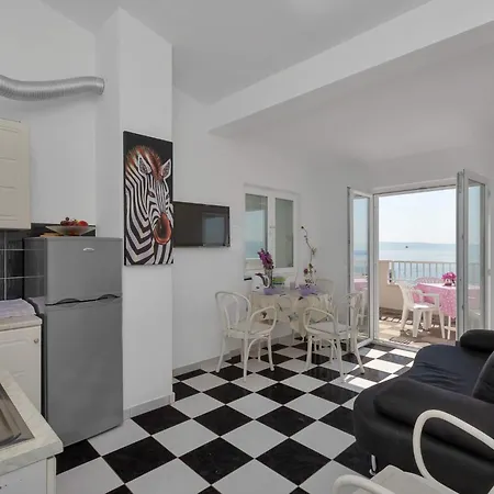 Vele Loft Ein-schlafzimmer-apartment Mit Meerblick By Interhome Apartment *