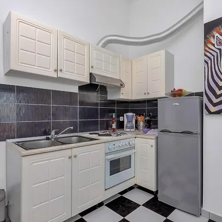 Vele Loft Ein-schlafzimmer-apartment Mit Meerblick By Interhome Apartmán *