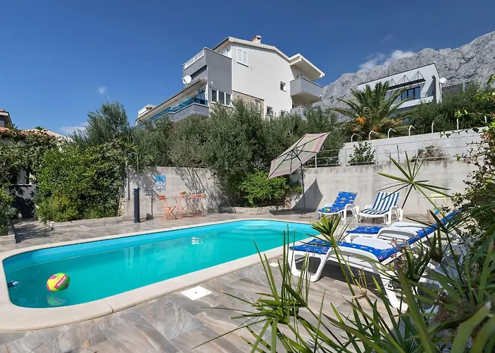 Apartment Vele Loft Ein-schlafzimmer-apartment Mit Meerblick By Interhome