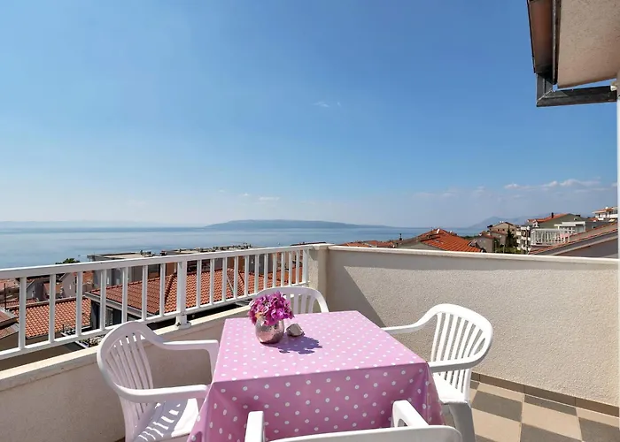 Apartment Vele Loft Ein-schlafzimmer-apartment Mit Meerblick By Interhome *