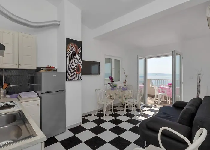 Vele Loft Ein-schlafzimmer-apartment Mit Meerblick By Interhome Apartment *