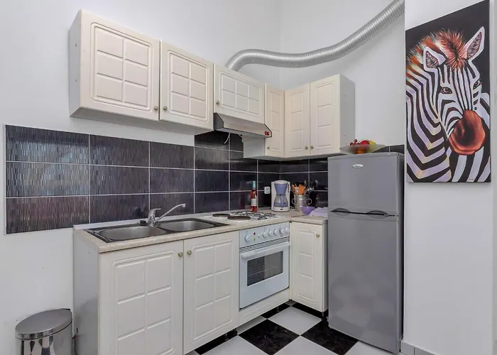 Vele Loft Ein-schlafzimmer-apartment Mit Meerblick By Interhome Apartment *