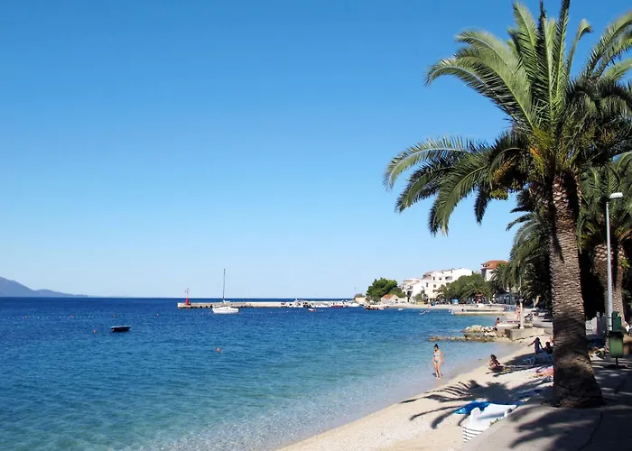 Apartment Vele Loft Ein-schlafzimmer-apartment Mit Meerblick By Interhome