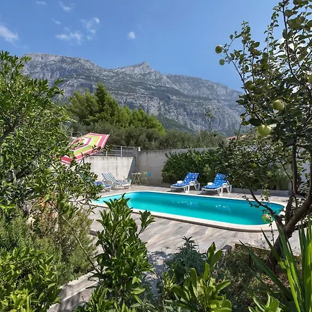 Vele Loft Ein-schlafzimmer-apartment Mit Meerblick By Interhome Makarska