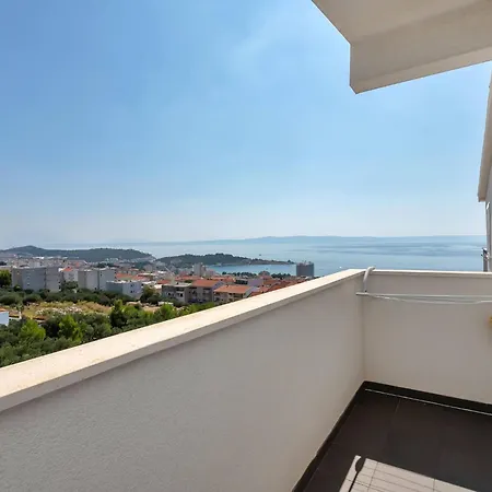 아파트 Vele Loft Ein-schlafzimmer-apartment Mit Meerblick By Interhome *