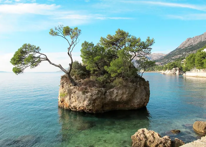 Vele Loft Ein-schlafzimmer-apartment Mit Meerblick By Interhome